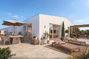 Programme immobilier neuf 85300 Challans CHA-14490