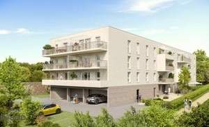 Programme immobilier neuf 53000 Laval LAV-14491