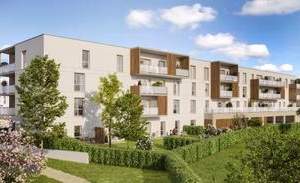 Programme immobilier neuf 53970 Huisserie HUI-14492