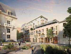 Programme immobilier neuf 94270 Kremlin-Bicêtre KRE-14570