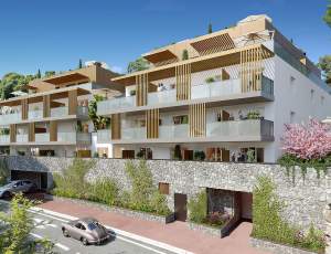 Programme immobilier neuf 06240 Beausoleil BEA-14617