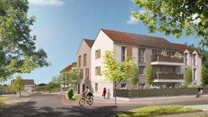 Programme immobilier neuf 91310 Longpont-sur-Orge LON-14660