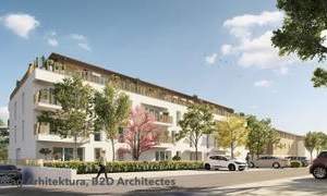 Programme immobilier neuf 33560 Carbon-Blanc CAR-14685