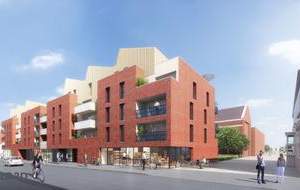 Programme immobilier neuf 59200 Tourcoing TOU-14686