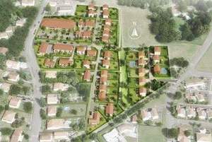 Programme immobilier neuf 40180 Seyresse SEY-14688