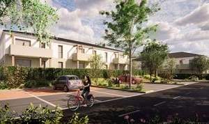Programme immobilier neuf 33450 Montussan MON-14714