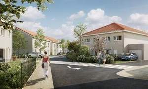 Programme immobilier neuf 63510 Aulnat AUL-14732