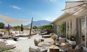 Programme immobilier neuf 13530 Trets TRE-14817