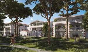 Programme immobilier neuf 17370 Saint-Trojan-les-Bains SAI-14818