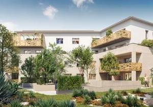 Programme immobilier neuf 31770 Colomiers COL-14854
