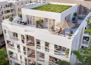 Programme immobilier neuf 93700 Drancy DRA-14855