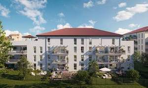 Programme immobilier neuf 63200 Riom RIO-15952