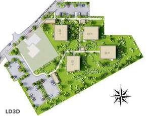 Programme immobilier neuf 59193 Erquinghem-Lys ERQ-16320