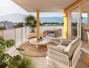 Programme immobilier neuf 38400 Saint-Martin-d'Hères SAI-15682