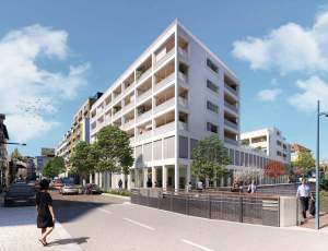 Programme immobilier neuf 38500 Voiron VOI-15704