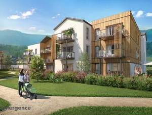 Programme immobilier neuf 74150 Rumilly OCARINA