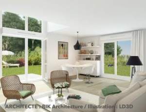 Programme immobilier neuf 67118 Geispolsheim GRA-EST-2799