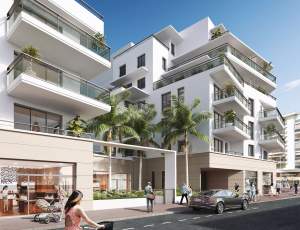 Programme immobilier neuf 06800 Cagnes-sur-Mer Cahna Mare