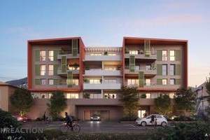 Programme immobilier neuf 06340 LA TRINITÉ 3166-ANRU