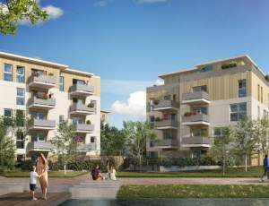 Programme immobilier neuf 77000 Livry-sur-Seine LIV-4223