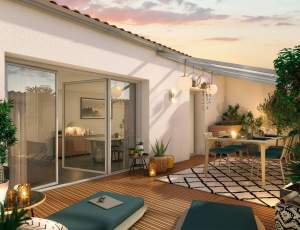 Programme immobilier neuf 31300 Toulouse Résidence neuve Toulouse 5989