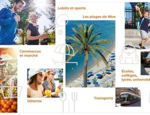 Programme immobilier neuf 06000 Nice Résidence Joséphine