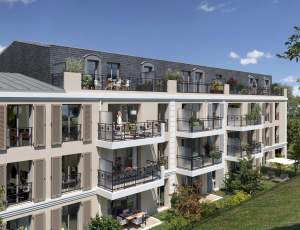 Programme immobilier neuf 78670 Villennes-sur-Seine VIL-4429