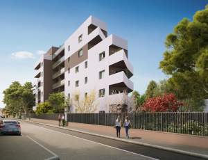 Programme immobilier neuf 34080 Montpellier MON-16040