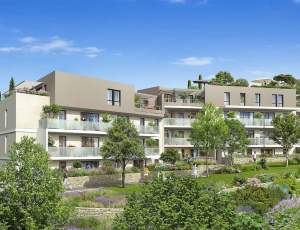 Programme immobilier neuf 30000 Nîmes Programme neuf Nimes 7261