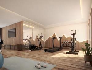 Programme immobilier neuf 38750 Huez Inspiration