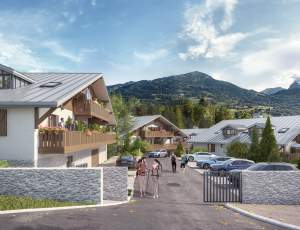 Programme immobilier neuf 74340 Samoëns Programme neuf montagne 5066