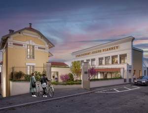 Programme immobilier neuf 01600 Trévoux Appartements neufs Trévoux 5069