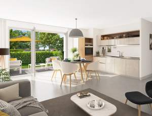 Programme immobilier neuf 31000 Toulouse Résidence neuve Toulouse 5099