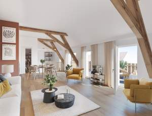 Programme immobilier neuf 68250 Rouffach Appartements neufs Rouffach 5181