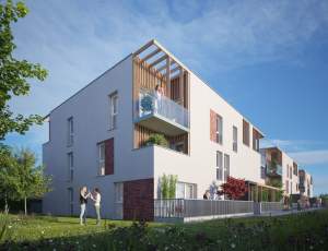 Programme immobilier neuf 76600 Le Havre HAV-11405