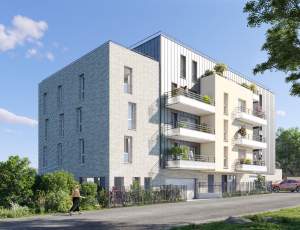Programme immobilier neuf 27200 Vernon VER-11403