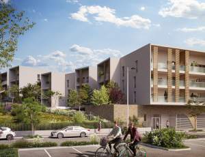 Programme immobilier neuf 34500 Béziers BEZ-11402