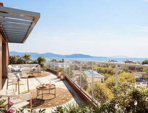 Programme immobilier neuf 13600 Ceyreste Nue-propriété Ceyreste 8877
