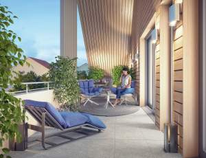 Programme immobilier neuf 74270 Frangy FRA-11398