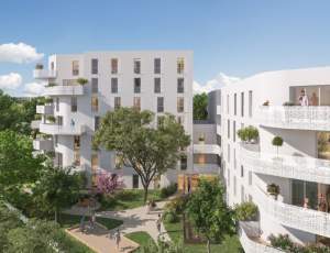 Programme immobilier neuf 34070 Montpellier MON-9382