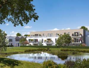 Programme immobilier neuf 85000 La Roche-sur-Yon Résidence neuve La Roche sur Yon 9605