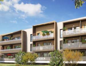 Programme immobilier neuf 83370 Fréjus Nue-propriété Fréjus 9717