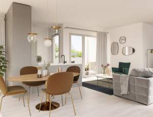 Programme immobilier neuf 33700 Mérignac MÉ-16039