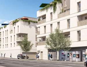 Programme immobilier neuf 28000 Chartres 10903