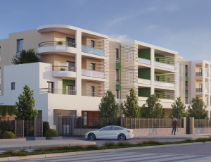 Programme immobilier neuf 06600 Antibes ANT-16037