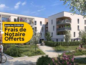 Programme immobilier neuf 64000 Pau PAU-12182