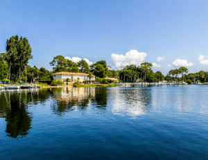 Programme immobilier neuf 40600 Biscarrosse Nue-propriété Biscarosse 12215