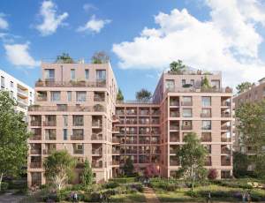 Programme immobilier neuf 94310 Orly ORL-11386