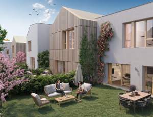 Programme immobilier neuf 78440 Gargenville GAR-11384