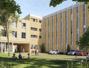 Programme immobilier neuf 33200 Bordeaux BOR-11378